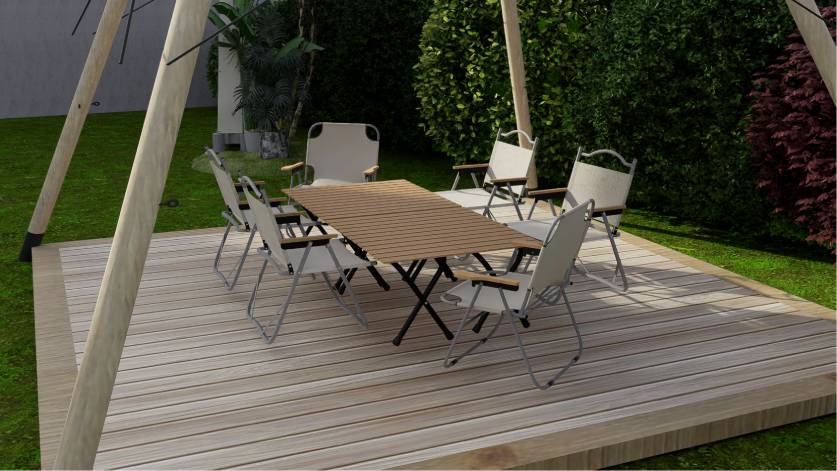 资中县帐篷生产厂家：以匠心筑牢户外装备的品质根基